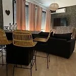 Perpignan Vauban Magnifique T2 Avec Balcon