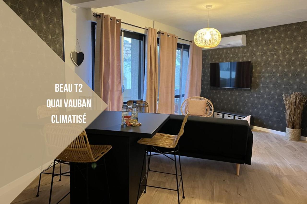Vauban Magnifique T2 Avec Balcon